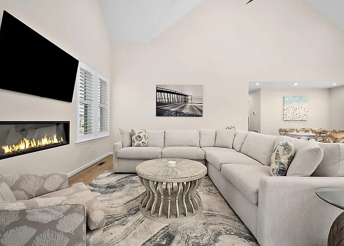 Holiday home 113 S Ocean Dr Ocean City