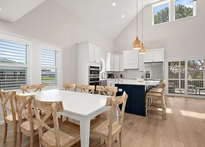 Holiday home 113 S Ocean Dr