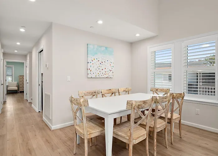 Holiday home 113 S Ocean Dr Ocean City