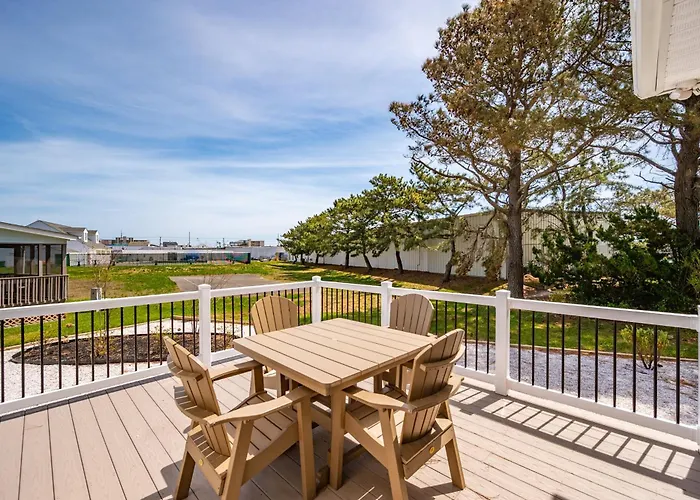 Holiday home 113 S Ocean Dr Ocean City