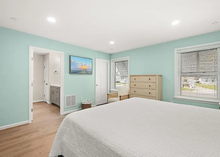 Holiday home 113 S Ocean Dr Ocean City