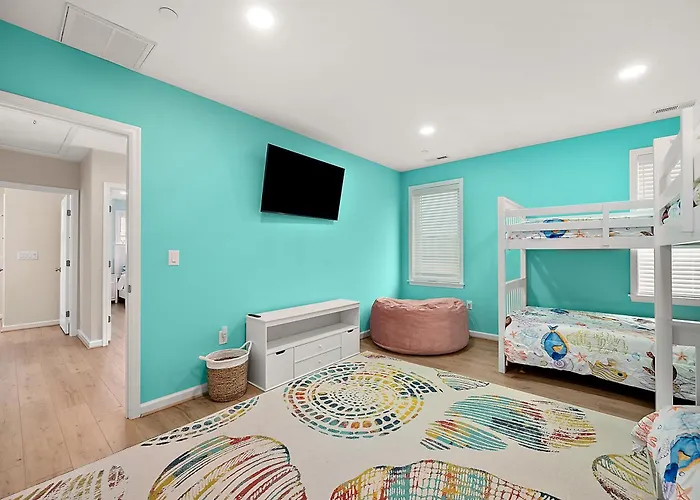 Holiday home 113 S Ocean Dr *