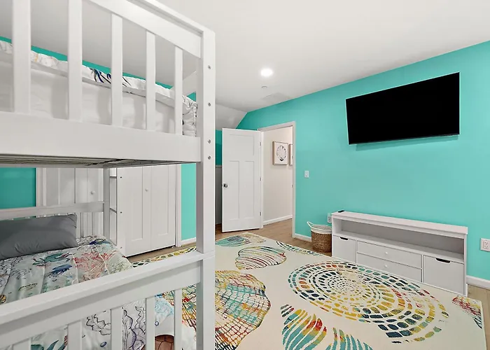 Holiday home 113 S Ocean Dr