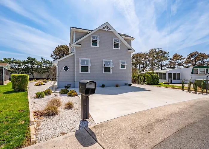 Holiday home 113 S Ocean Dr Ocean City