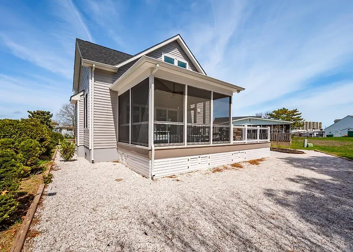 Holiday home 113 S Ocean Dr Ocean City